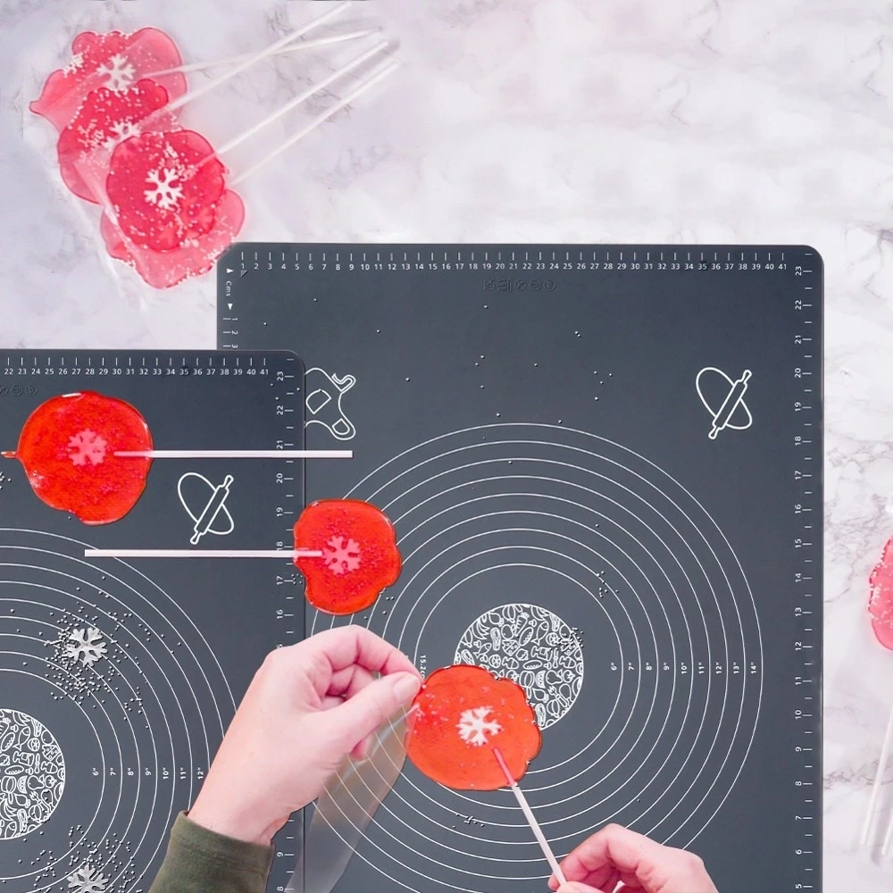 Stolnica do ciasta silikonowa 64x45 cm