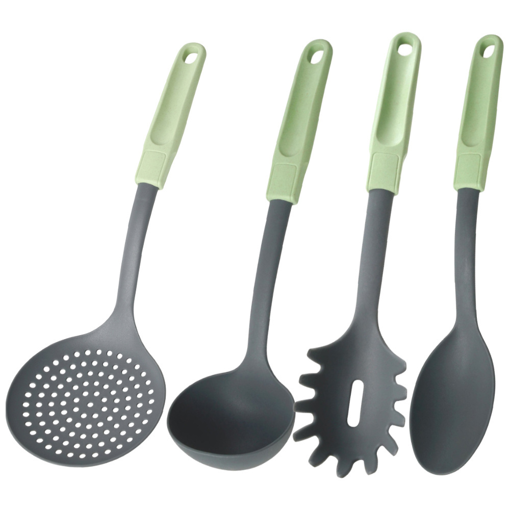 Zestaw łyżek kuchennych przybory akcesoria kuchenne