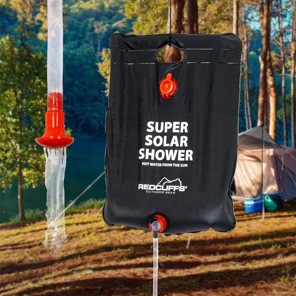 Prysznic kempingowy solarny 15 l
