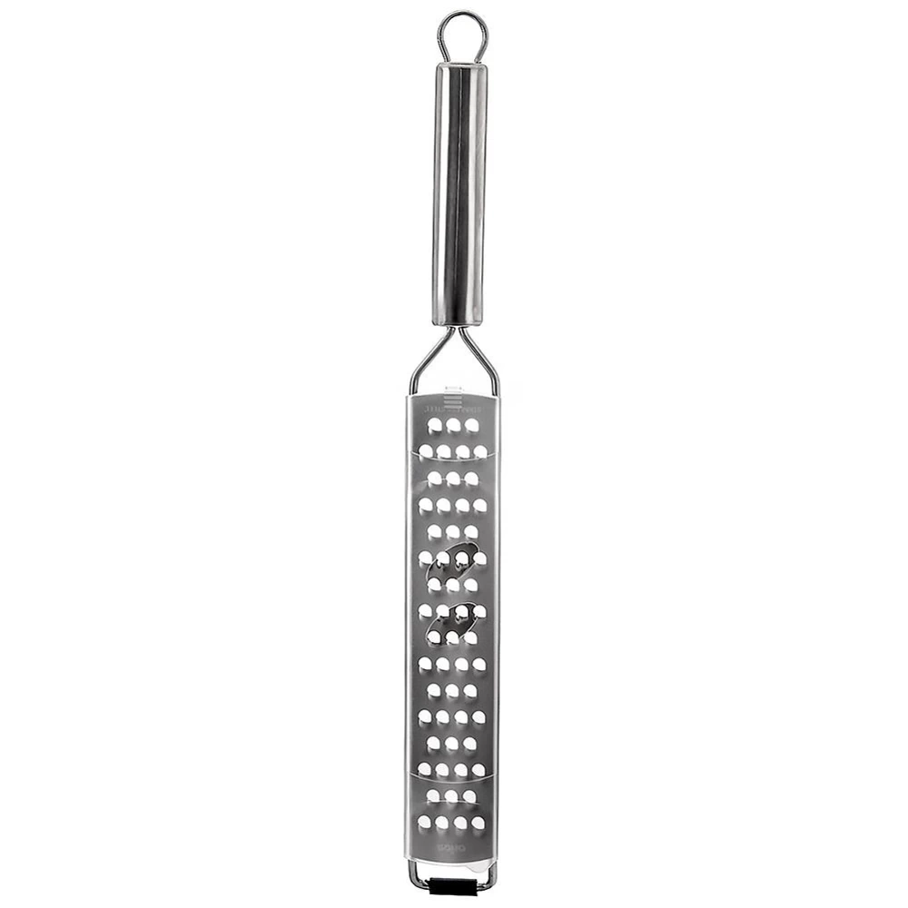Tarka kuchenna stalowa płaska 38 cm