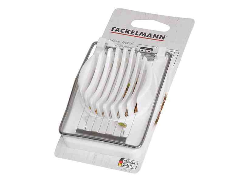 Krajarka do jajek 11x8cm FACKELMANN 41901