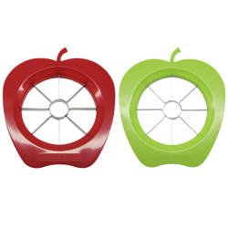 Wykrojnik krajalnica do jabłek drylownik Funny Kitchen Fackelmann 42015