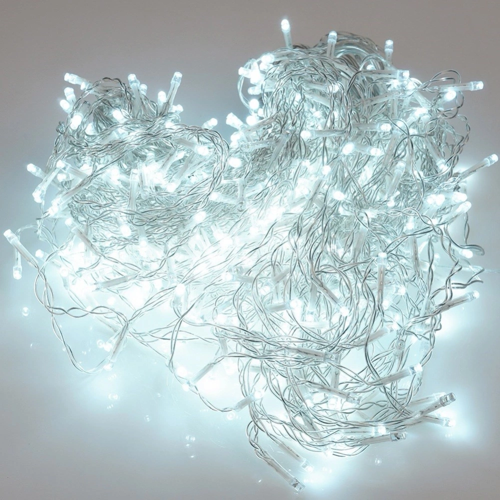 Kurtyna świetlna zewnętrzna 500 LED 11,5 m