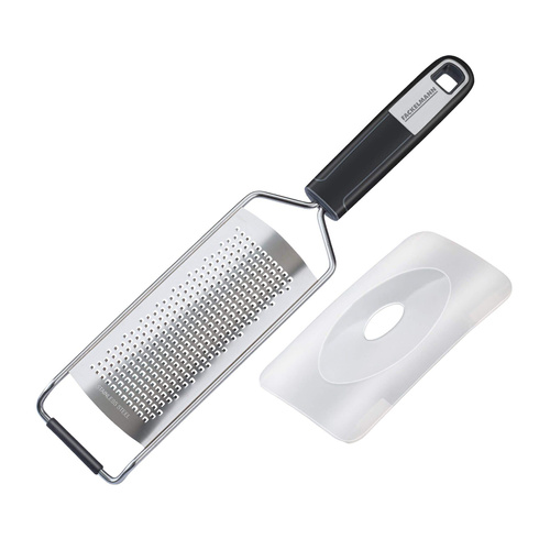 Ręczna tarka do warzyw i owoców - precyzyjne tarcie FACKELMANN