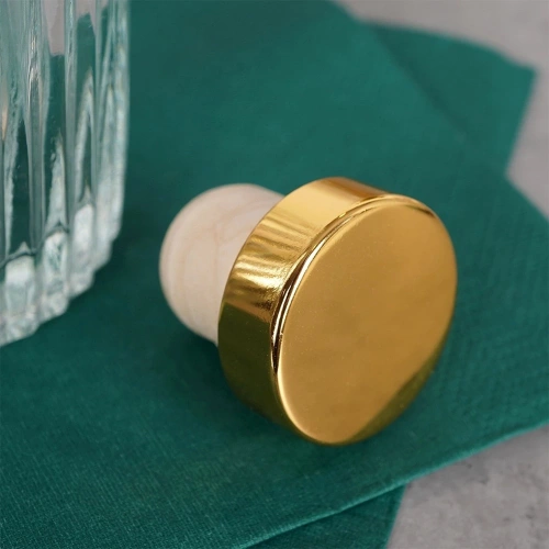 Butelka z korkiem szklana 500 ml