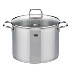 ELO Garnek z przykrywką 26cm 9,5L Citrin