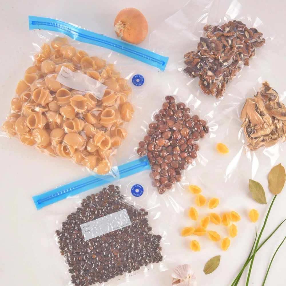 Worki próżniowe do żywności 22x21 cm 10 szt.