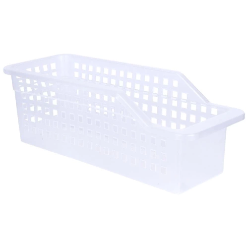 Organizer do lodówki biały 34,5x13x11,5 cm