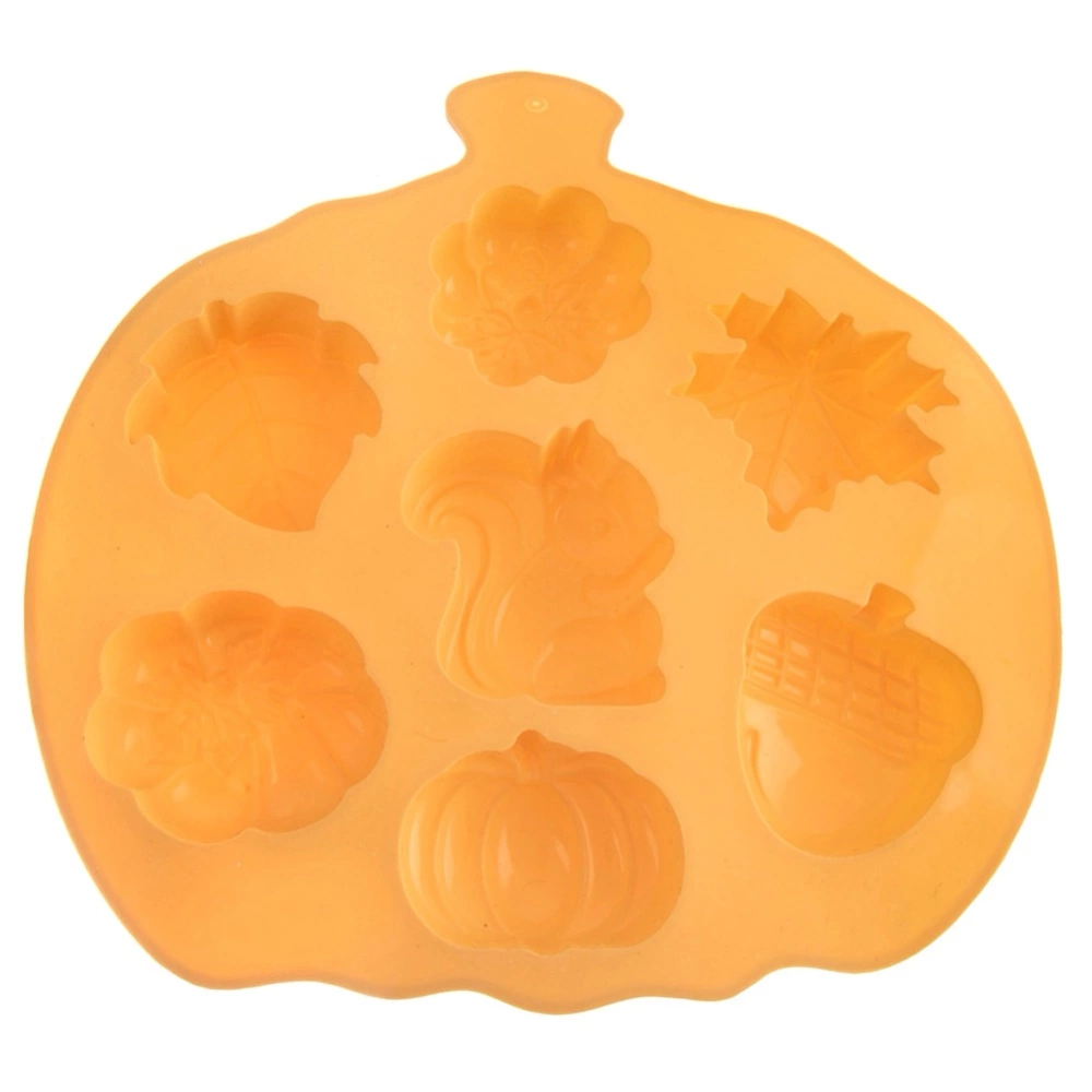 Forma do ciastek muffinek silikonowa 26x25x3 cm