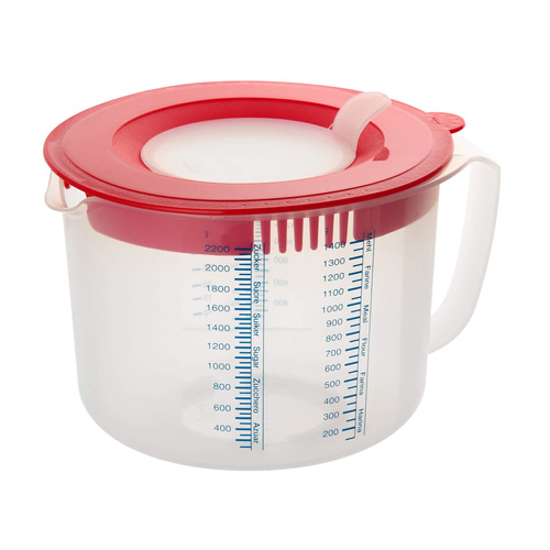 Miarka i kubek pomiarowy 2,2 l Dr. Oetker