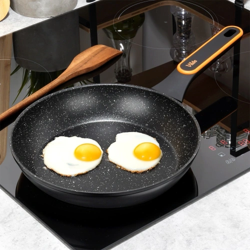 Patelnia granitowa TERRUNA 24 cm