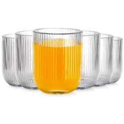 Szklanki 250 ml 6 szt.