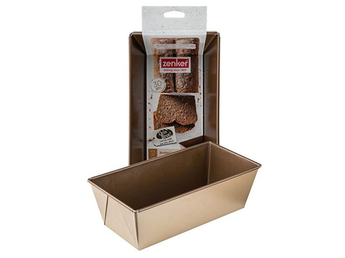 Forma keksówka do pieczenia ciast chleba teflonowa 31 cm ZENKER 7359