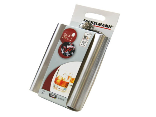 Piersiówka inox 230 ml facklemann 683675