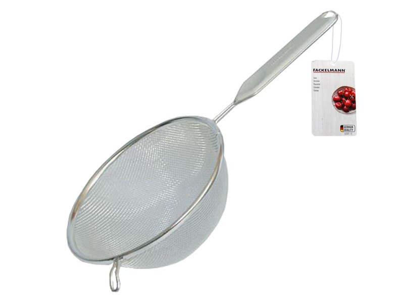 Sitko kuchenne 20 cm stalowe FACKELMANN 44271
