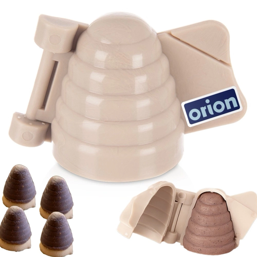 Foremka do ciastek ule 3,5x3,5 cm