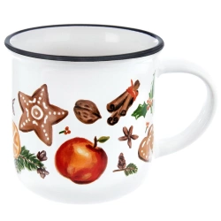 Kubek ceramiczny 330 ml