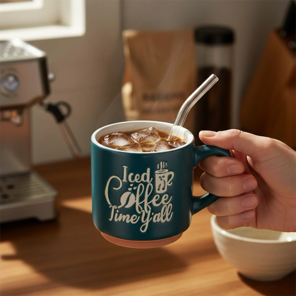 Kubki ceramiczne 230 ml 6 szt.