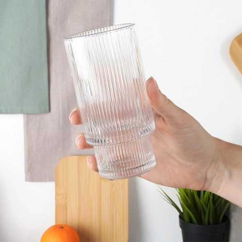 Szklanki 320 ml 6 szt.