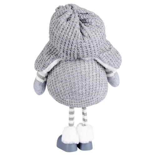 Figurka świąteczna skrzat 39 cm