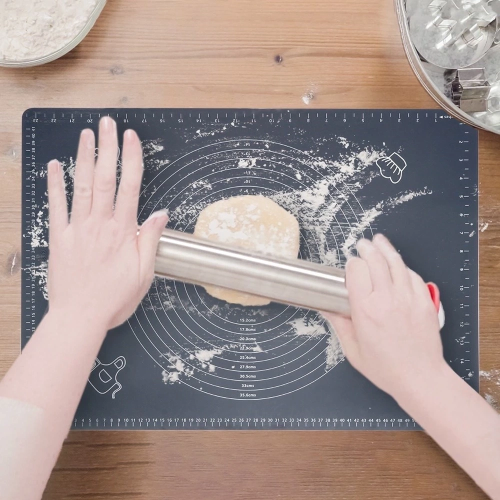 Stolnica do ciasta silikonowa 64x45 cm