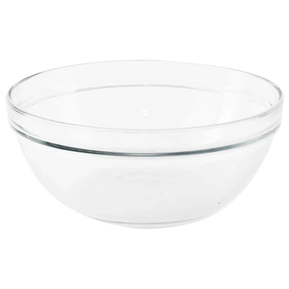 Miska sałatkowa szklana 26 cm, 3,6 l