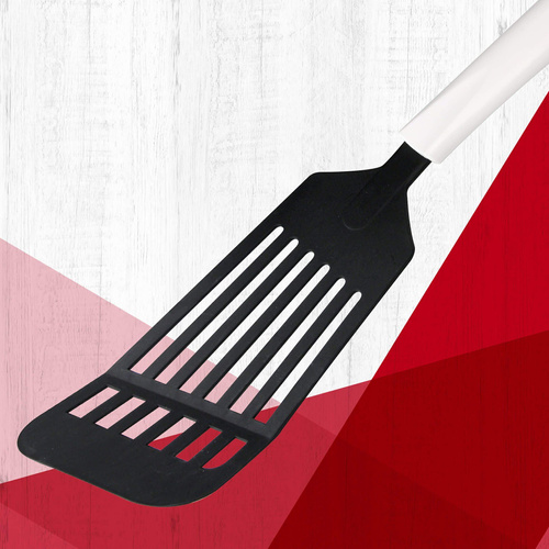 Łopatka do przeracania mięś omletów Arcadalina 30 cm FACKELMANN