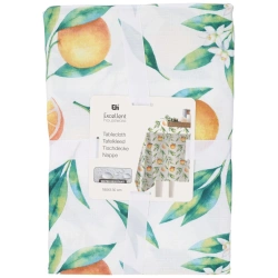 Obrus wodoodporny plamoodporny 180x130 cm