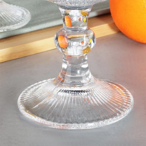 Kieliszki do wina szklane 340 ml 6 szt.