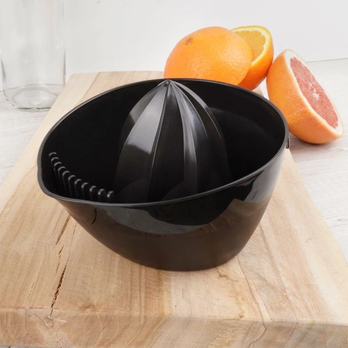 Wyciskacz do cytrusów czarny