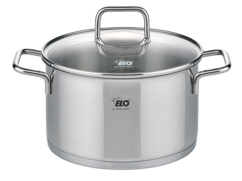 ELO Garnek z przykrywką 24cm 5,8L Citrin