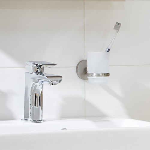 Kubek na szczoteczki z uchwytem Fackelmann 86763