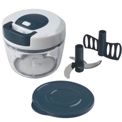 Szatkownica rozdrabniacz ręczny siekacz warzyw cebuli Fackelmann 27907