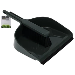 Zmiotka z szufelką duża