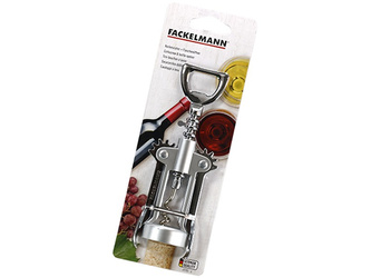 Korkociąg hebelkowy 16 cm FACKELMANN