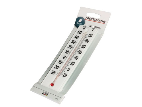 Termometr okienny zewnętrzny FACKELMANN 16387