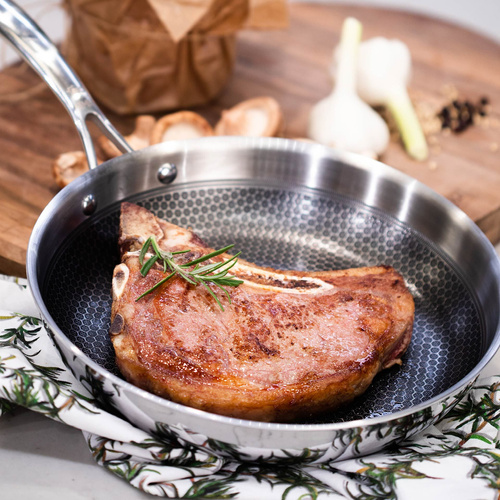 Patelnia Relief, Ø28 cm Elo