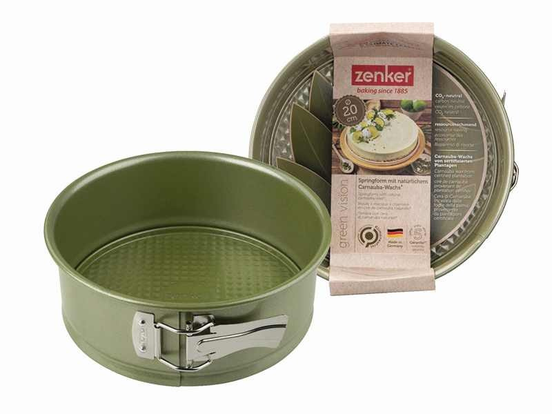 Tortownica blacha do pieczenia tortu ciast 20 cm ZENKER 7450