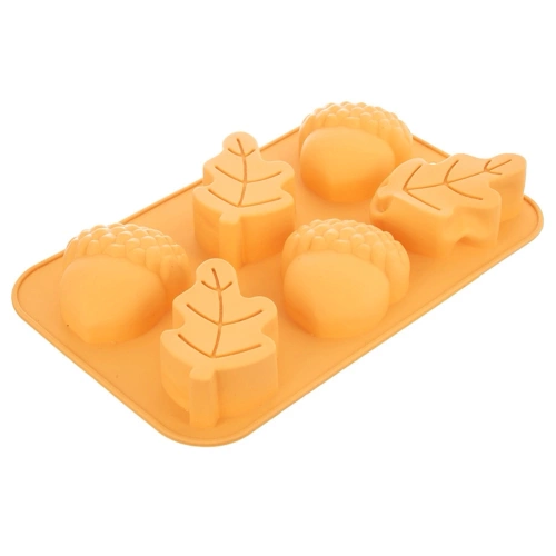 Forma do ciastek muffinek silikonowa 27x17x3,5 cm