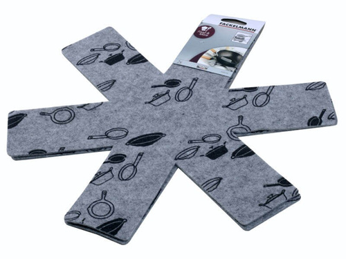 Przekładki do pateli i garnków 2 sztuki FACKELMANN 14202