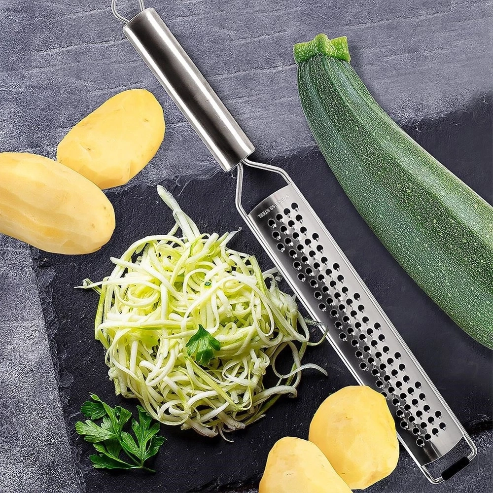 Tarka kuchenna stalowa płaska 38 cm