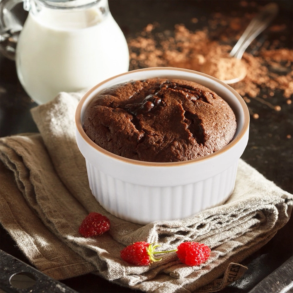 Miseczka do zapiekania ceramiczna 11,5 cm, 290 ml