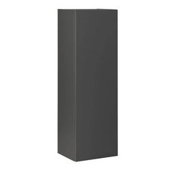 Szafka łazienkowa dolna, 1-drzwiowa, 2 półki szklane New York 84927