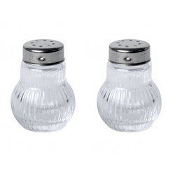 Mini Zestaw solniczka i pieprzniczka przyprawnik Fackelmann 230968