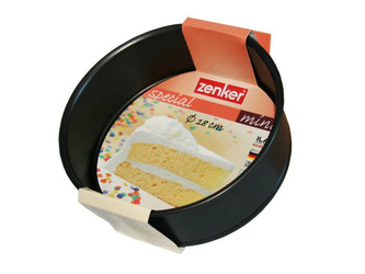 Forma do pieczenia z wyjmowanym dnem - Mini, Ø18 cm Zenker