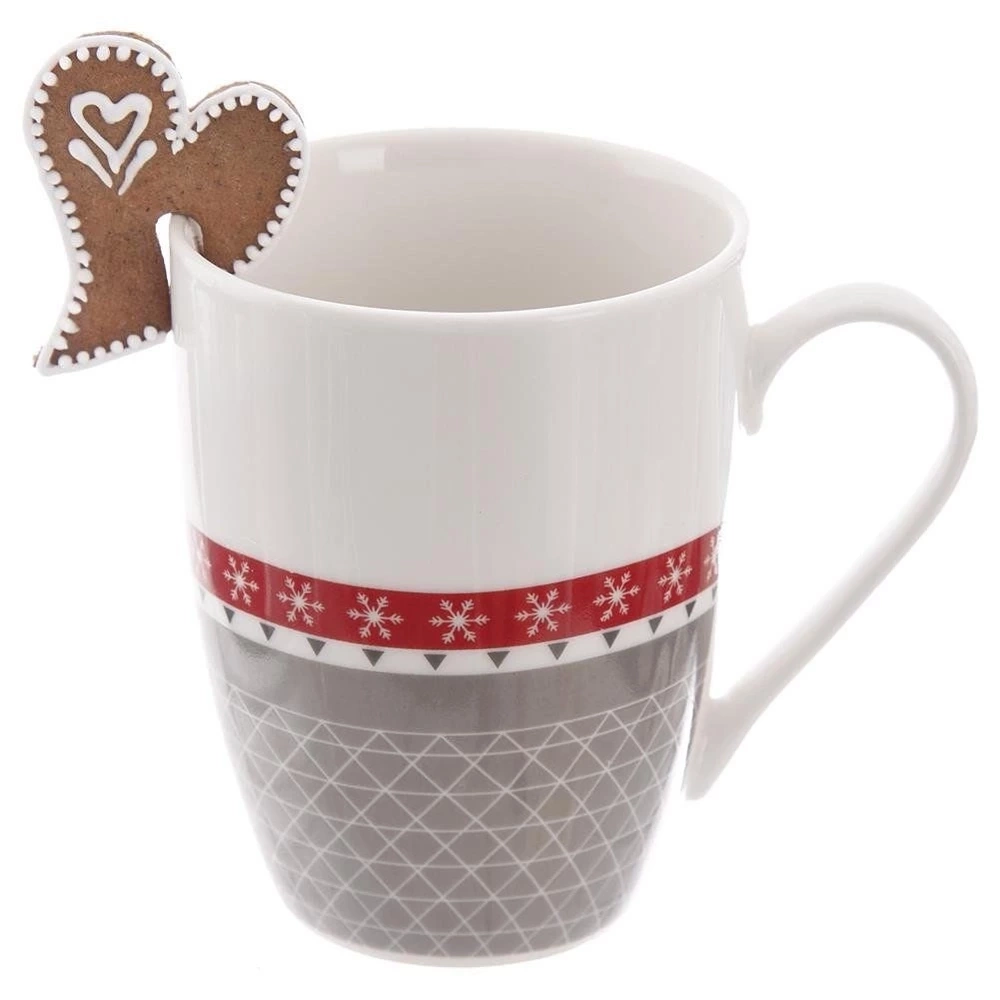 Wykrawacz do ciastek stalowy serce 5,5 cm
