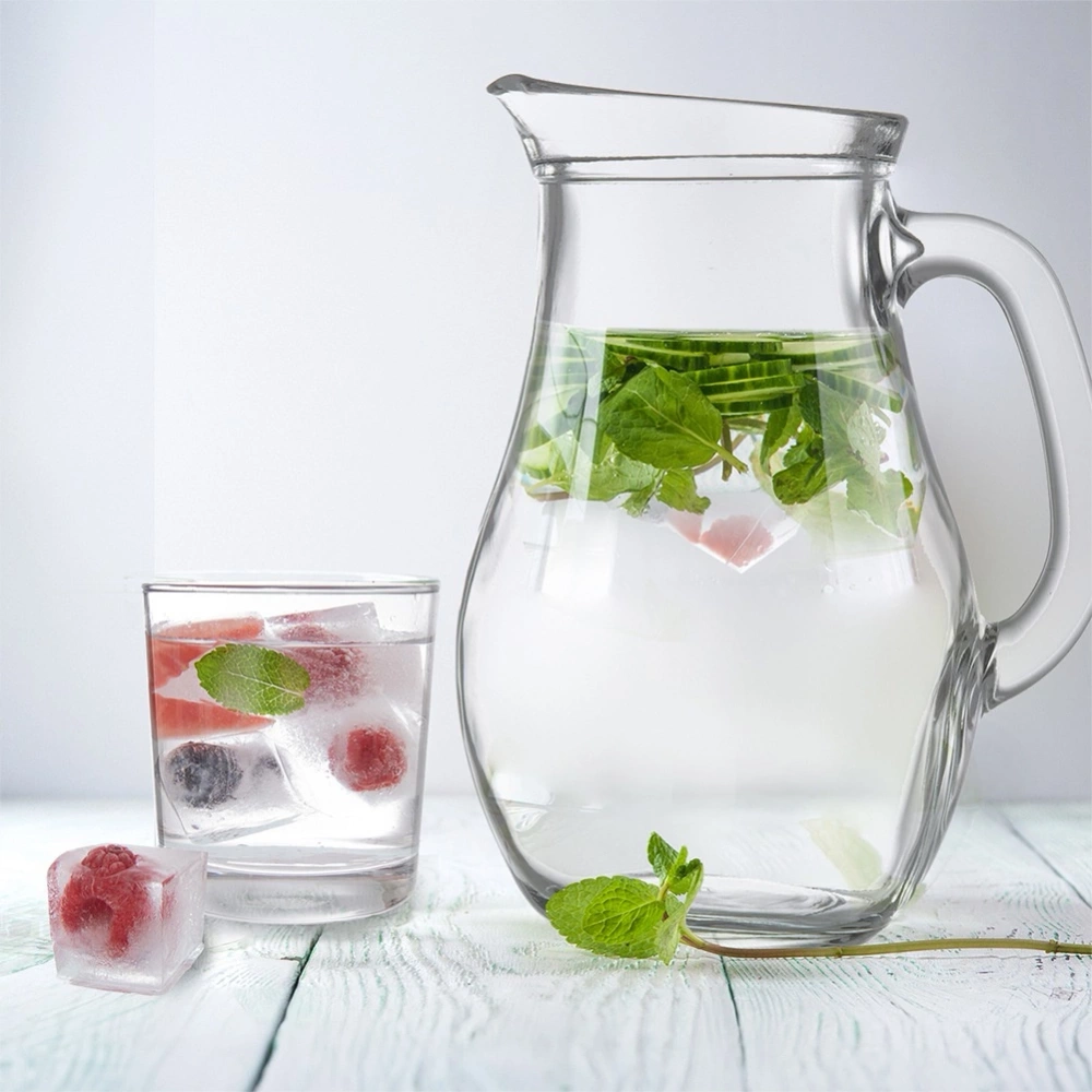 Forma do kostek lodu z pokrywką silikonowa zielona 22,5x13x3 cm