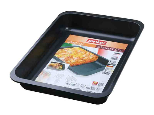 Forma do pieczenia ciast mięs lasange zapiekanek Zenker 7501