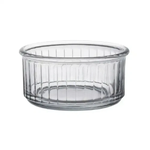 Salaterka okrągła do zapiekania 10 cm 240 ml 4 szt. szkło hartowane Duralex