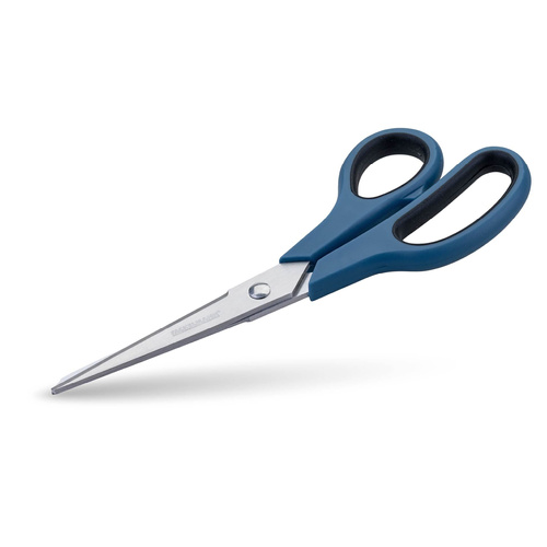 Nożyczki Essential, 19 cm, niebieskie FACKELMANN